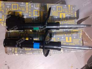 Front shock absorbers - RENAULT Twingo I - 8200103587 / 8200103588- thumb-0