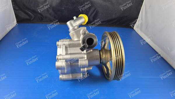 Power Steering Pump - FIAT Ducato - C643 / 4007CJ- 2