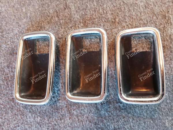 Serrure de porte intérieure Chrome Baking Right - MERCEDES BENZ 600 (W100) - A1087660611- 0