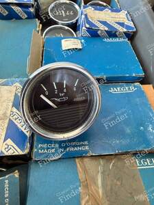 Oil Pressure Gauge - RENAULT 8 / 10 (R8 / R10)