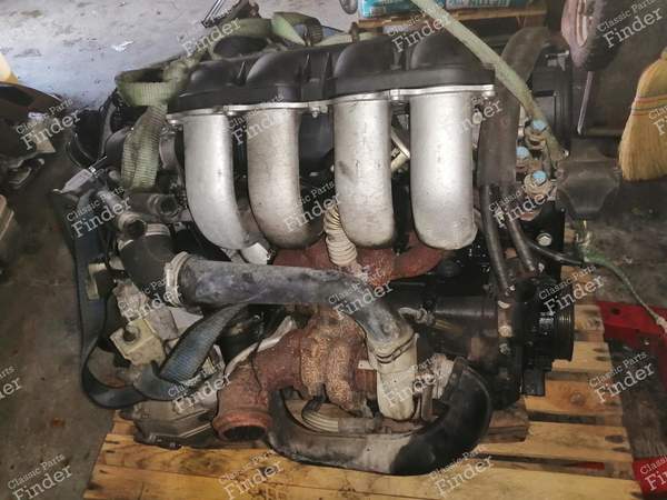 Engine/gearbox 2.5 TD 130 HP DIN type DK5 160000 KMS - CITROËN XM - 3
