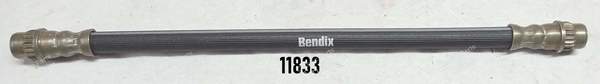 Paire de flexibles arrière gauche et droite - RENAULT 21 (R21) - 11883- 0