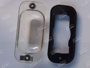Eclairage de feu de plaque immatriculation - Seima - PEUGEOT 404 - 181- thumb-1