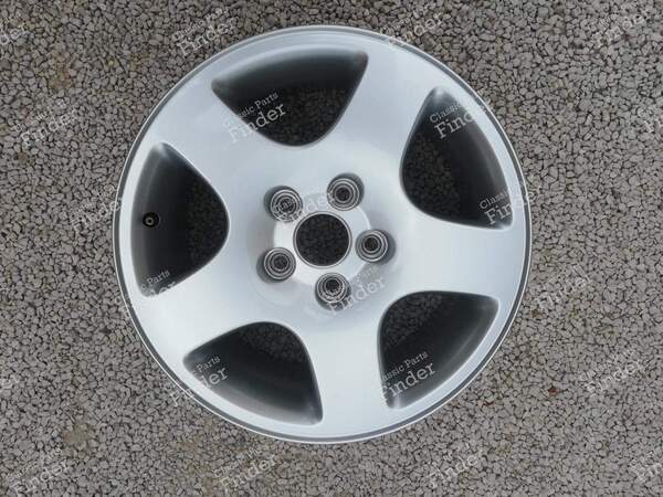 Alloy wheel - AUDI A4 (B5) - Tornillos - 8D0 601 025C- 2