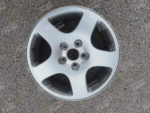 Alloy wheel - AUDI A4 (B5) - Tornillos - 8D0 601 025C- thumb-2
