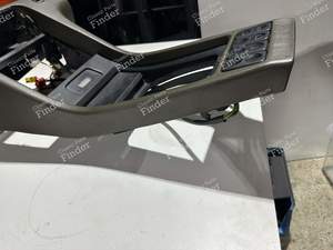Console centrale Marron - PORSCHE 928 - thumb-4