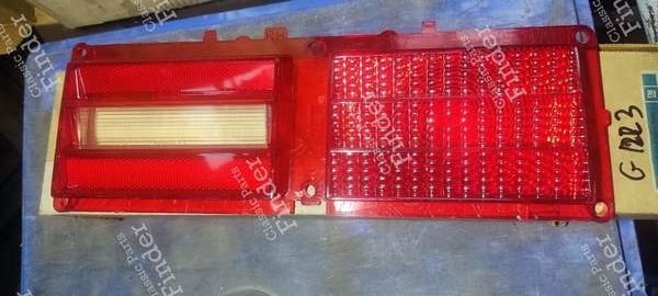 Cabochon for right rear light - CHEVROLET Chevy II Nova / Concours / Iran - 5966238