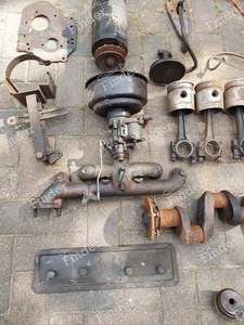 Motor parts - FIAT 518 Ardita - thumb-1