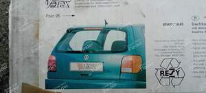 Spoiler - VOLKSWAGEN (VW) Polo / Caddy