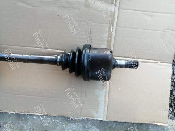 Left-hand drive shaft after 4/85 - CITROËN CX - 2
