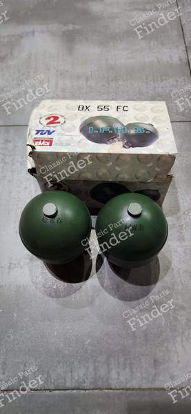 Sphères avant - CITROËN BX - BX55FC / 95630572 / 95630575- 4