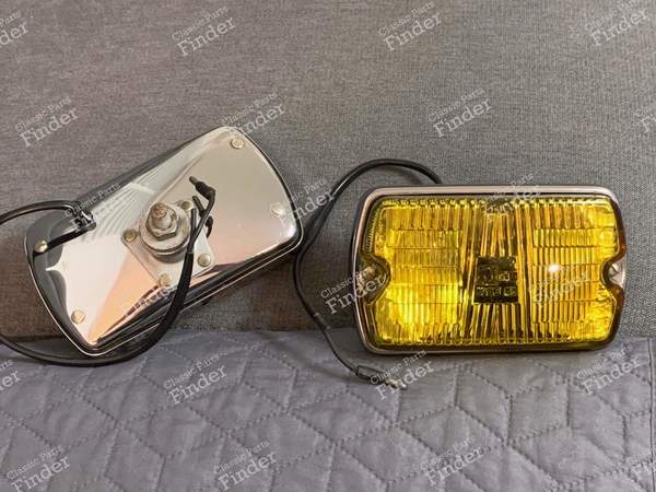 Zibié Jod 35 Nebelscheinwerfer - SIMCA-CHRYSLER-TALBOT 1100 / 1204 / VF - 35 SAE 02- 1