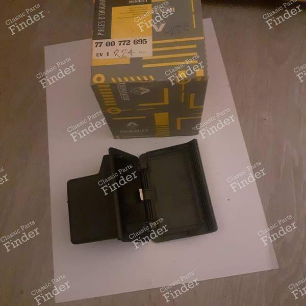Aschenbecher hinten - Kombiversion - RENAULT 21 (R21) - 7700772695- 1