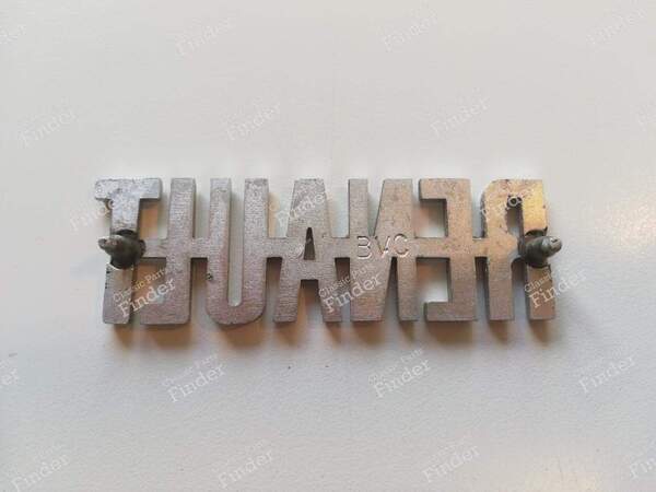 Monogram - RENAULT 4 / 3 / F (R4) - 4