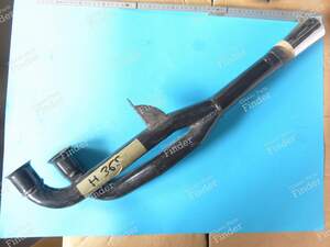 Tube de flamme de course « Devil » pour les modèles 1300G, 1300S et R8 Gordini - ALPINE A110