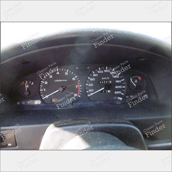 Zählerblock - NISSAN NX 