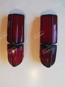 Tail lights for Serie 60S, 61 and 62 - CADILLAC Series 61  '42-47 - R-52- thumb-3