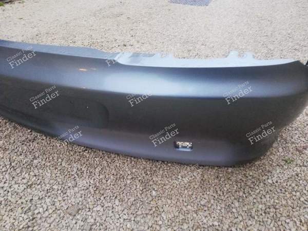 Pare-choc arrière - PEUGEOT 406 Coupé - 7410J6- 4