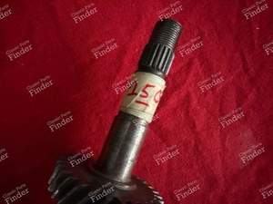 Fester Zug des Getriebes - ALPINE A310 - BV365/24- thumb-3