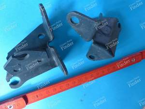 Plaque d'arrêt du câble d'accélérateur - ALPINE A106