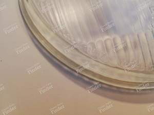 Paar Scheinwerfergläser - VOLKSWAGEN (VW) Käfer / Beetle / Coccinelle / Escarabajo - K11667 / 11-92587 / 4475 R7- thumb-6