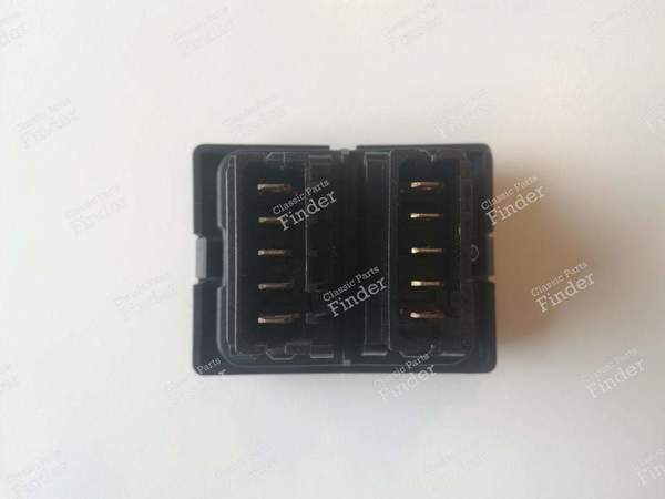 Doppelschalter für elektrische Fensterheber - RENAULT 5 (Supercinq) / Express / Rapid (R5) - 6