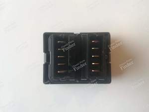 Doppelschalter für elektrische Fensterheber - RENAULT 5 (Supercinq) / Express / Rapid (R5) - thumb-6