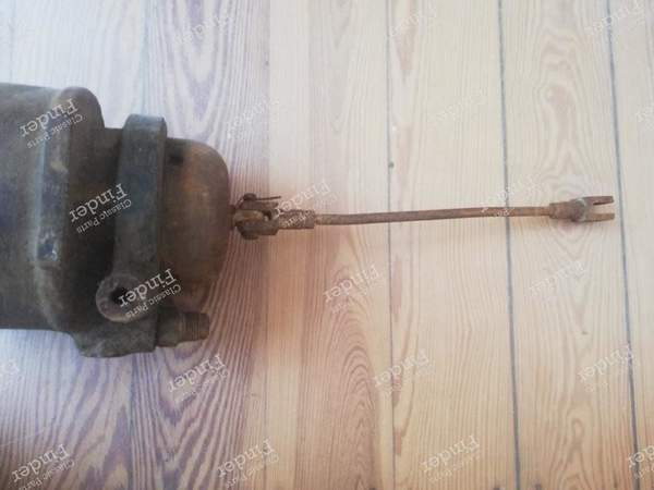 Servo brake for Citroën C4 or C6 - CITROËN C4 / C6 - 3