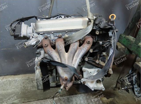 Moteur complet - Version 2.0 - HONDA Prélude - 1