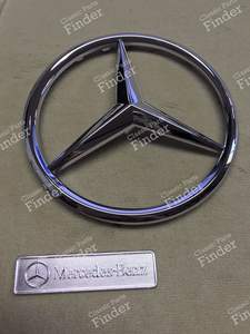 Calandre en étoile - MERCEDES BENZ SL (R129) - A1298880286- thumb-0