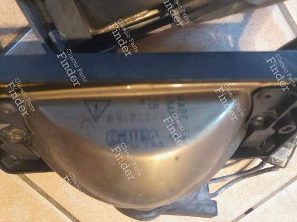 Nebelscheinwerfer + Halterungen - RENAULT 5 (Supercinq) / Express / Rapid (R5) - 67520159- 2
