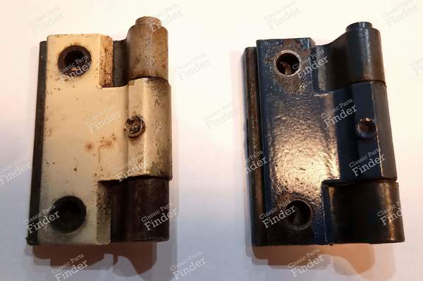 Door Hinges - MERCEDES BENZ /8 (W114 / W115) - A1157200537- 2