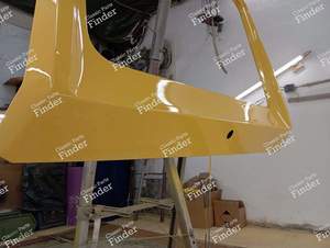 Kofferraumdeckel - VOLKSWAGEN (VW) Golf I / Rabbit / Caddy / Jetta - thumb-2