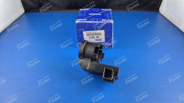 Immobilizer Transponder - PEUGEOT 406 - 616060 / 962871948A- 2