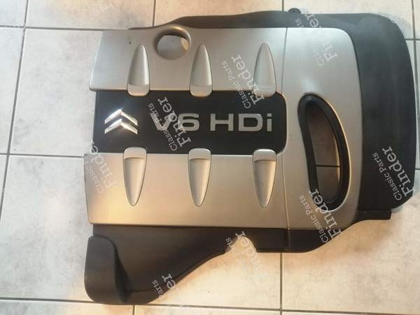 Habillage haut moteur - V6 HDI - CITROËN C6 - 0