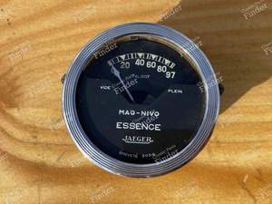Fuel pressure gauge - TALBOT-LAGO T26