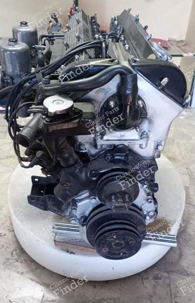 4.200 c.c. 6 Zylinder - JAGUAR Type E - W344- 2