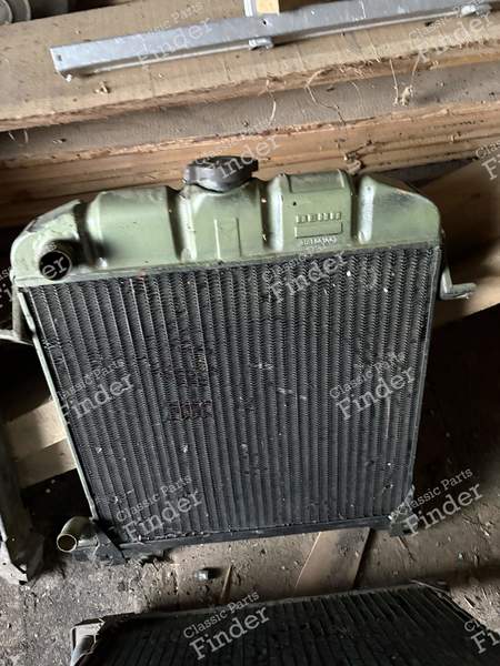 Multiple axles, front and rear axles - JEEP Willys (MB/MC) / CJ (-2/-2A/-3A/-3B) - 5