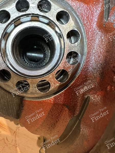 Différentiel pour axe Banjo 9 pouces avec blocage - FORD Mustang I (serie 1, 2 & 3) - D2A- 3