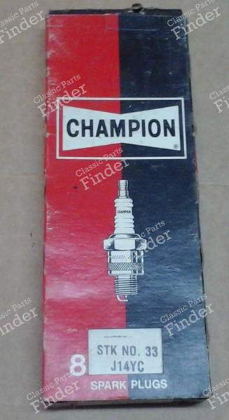 Champion J12YC/J13Y/J14YC spark plug - Multibrand - JENSEN Interceptor - J12YC/J13Y/J14YC- 4