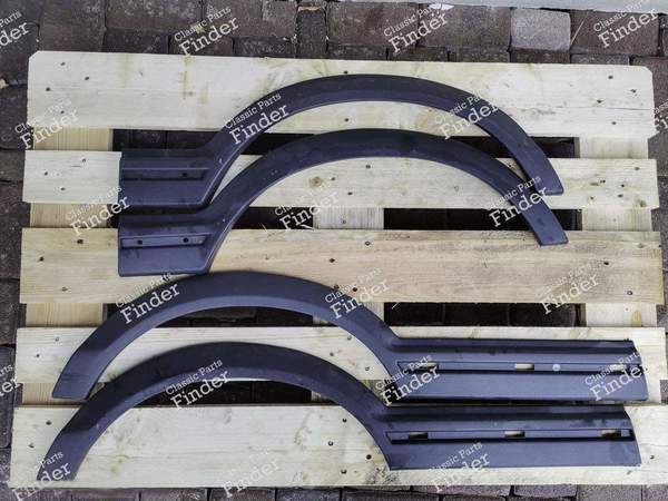 Schutzleisten zu GTI / CTI - PEUGEOT 205 - 8547.11