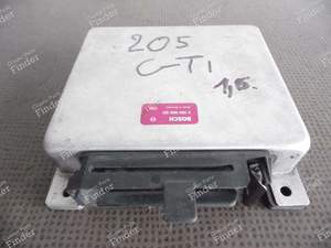 1.6 115 HP ENGINE INJECTION ECU for PEUGEOT 205