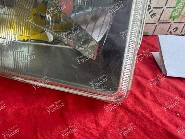 Right Front "Iodine" Headlight - RENAULT 5 / 7 (R5 / Siete) - 061745TO- 4