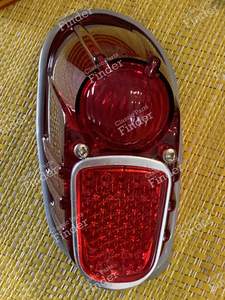 Taillight caps - 2nd model - RENAULT 4 CV - 3670- thumb-2