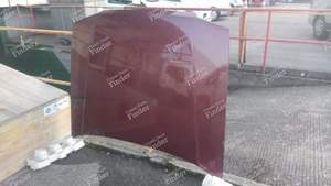 Hood R 21 phase 1 color Bordeaux for RENAULT 21 (R21)